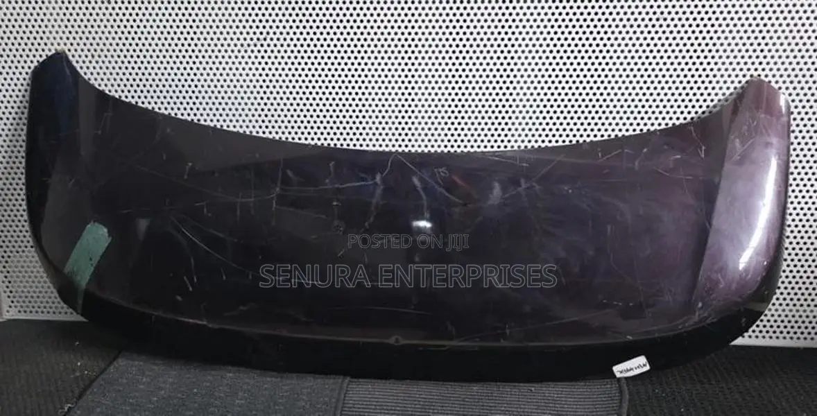 Suzuki Wagon R MH44 FX Bonnet