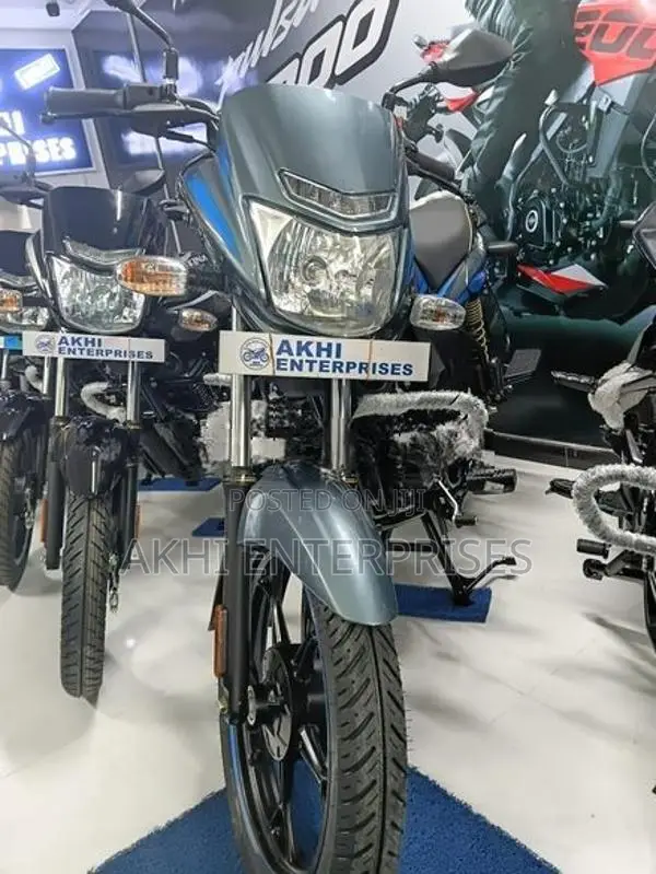 Bajaj Platina 100 Brand New 2026