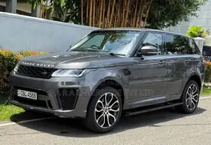 Land Rover Range Sport HSE 2.0Di SML Mainta 2019