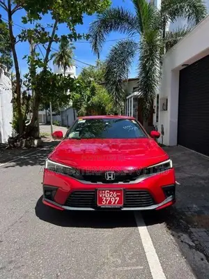Honda Civic EX Tec Highest Spec 2024