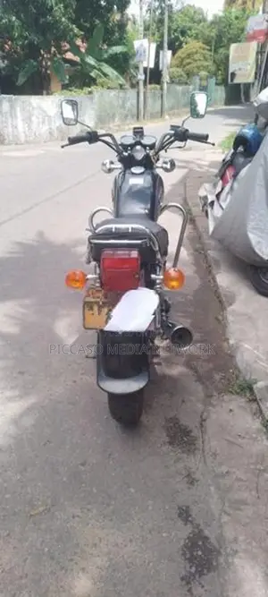 Suzuki GN 125 2007
