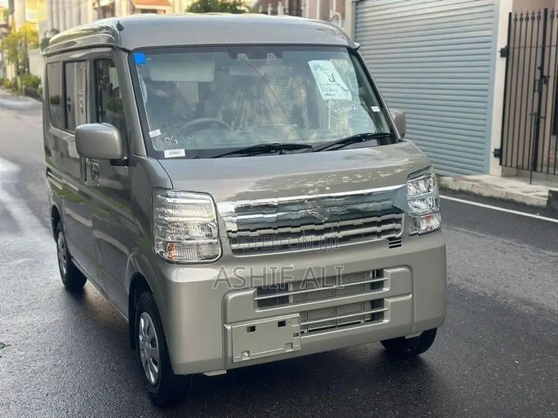 Suzuki Every Join 2026