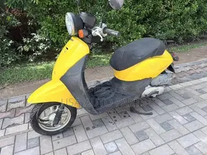 honda today 48cc Efi bike