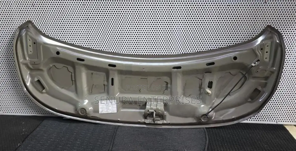 Suzuki Wagon R MH44 FX Bonnet