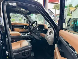 Land Rover Defender UK Spc 110 PetrolB/N 2025