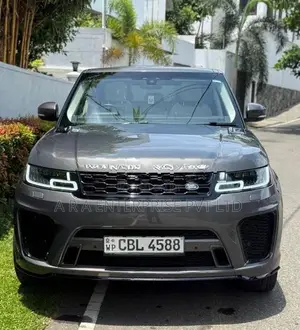 Land Rover Range Sport HSE 2.0Di SML Mainta 2019