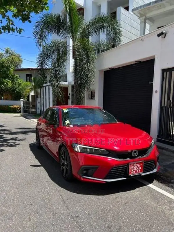 Honda Civic EX Tec Highest Spec 2024