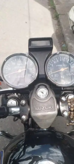 Suzuki GN 125 2007