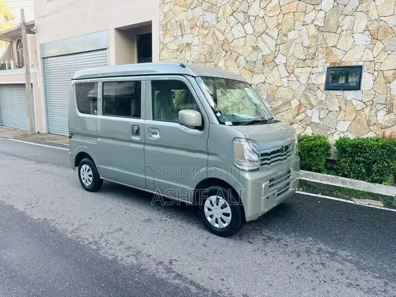 Suzuki Every Join 2026