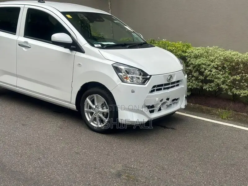 Daihatsu Mira G Grade 2026