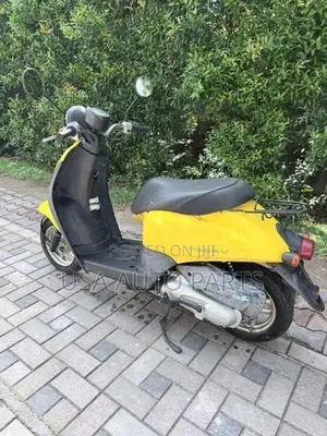 honda today 48cc Efi bike