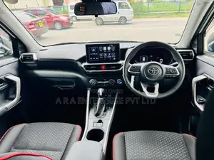 Toyota Raize Z Grade 1.2L 4WaY BN 2026