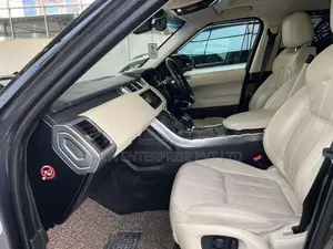 Land Rover Range Sport HSE 2.0Di SML Mainta 2019