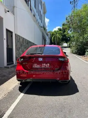 Honda Civic EX Tec Highest Spec 2024