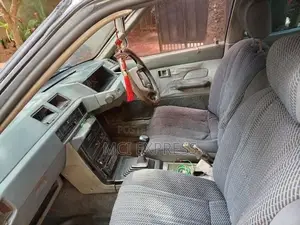 Mitsubishi Lancer GL LS 1988