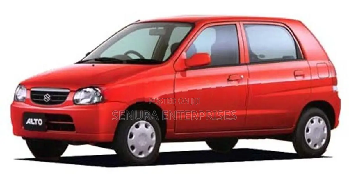 Suzuki Alto Ha23 Bonnet