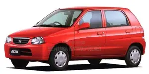 Suzuki Alto Ha23 Bonnet