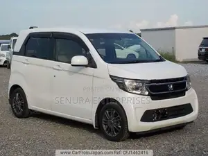 Honda N Wgn JH1 Bonnet