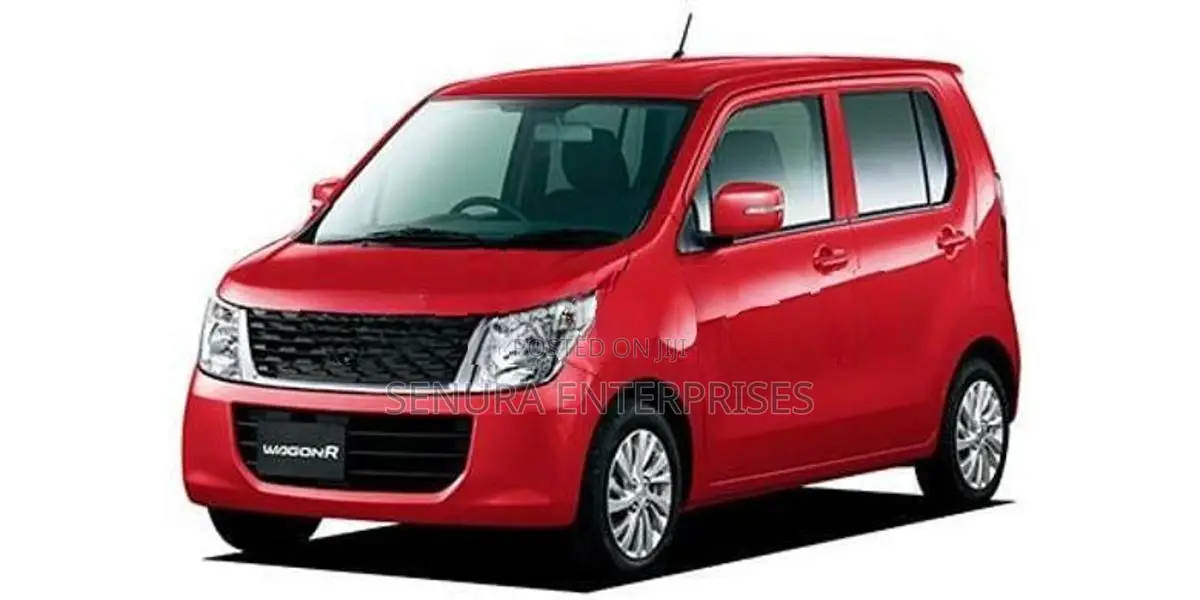 Suzuki Wagon R MH44 FX Bonnet
