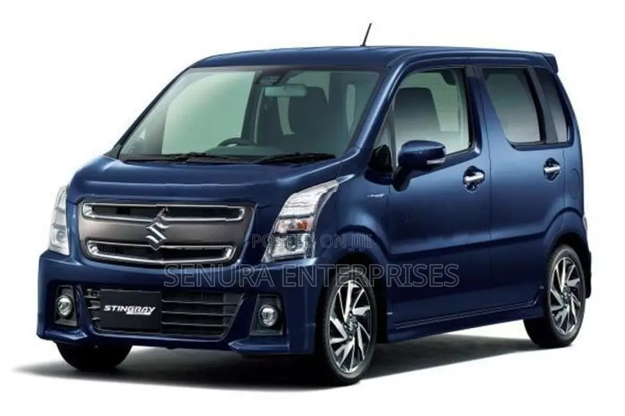 Suzuki Wagon R MH55 Stingray Bonnet