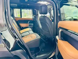 Land Rover Defender UK Spc 110 PetrolB/N 2025