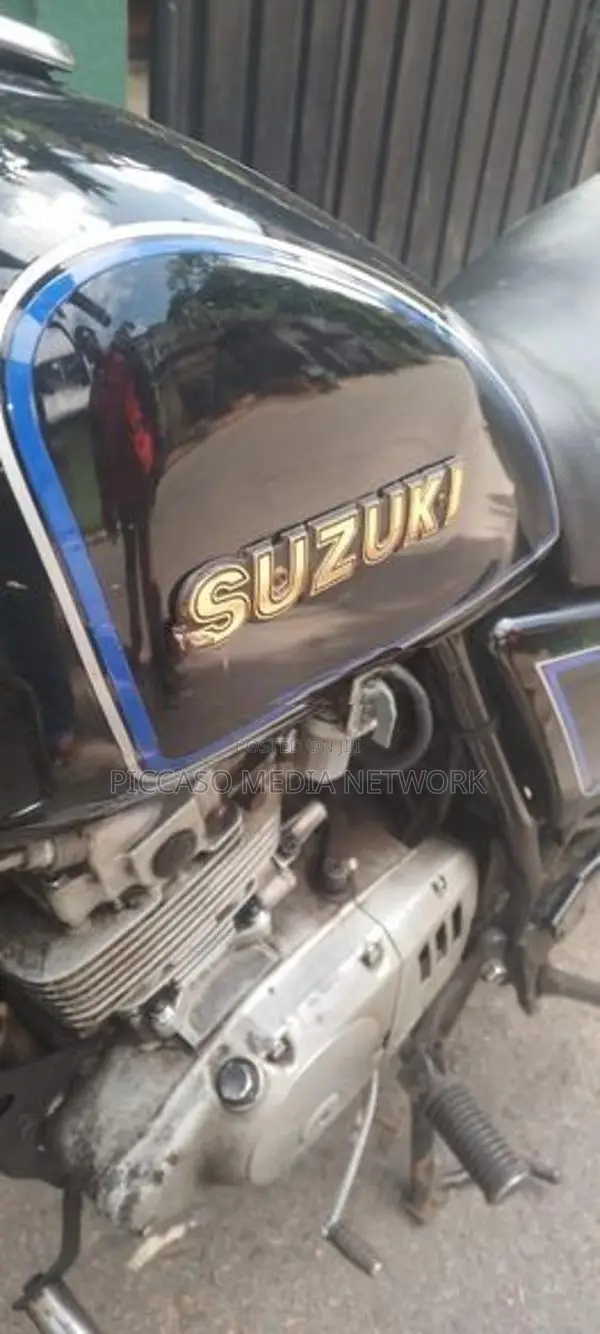 Suzuki GN 125 2007