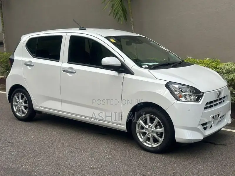 Daihatsu Mira G Grade 2026