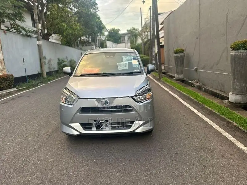 Daihatsu Mira G Grade 2025