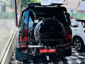 Land Rover Defender UK Spc 110 PetrolB/N 2025