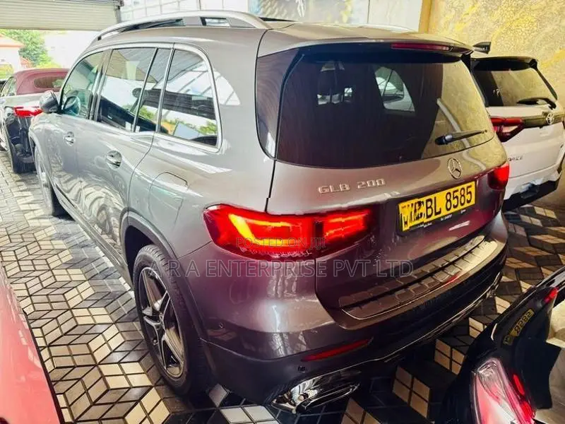 Mercedes Benz GLB 200 AMG Premium Plus 2020