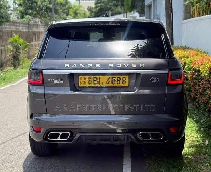 Land Rover Range Sport HSE 2.0Di SML Mainta 2019