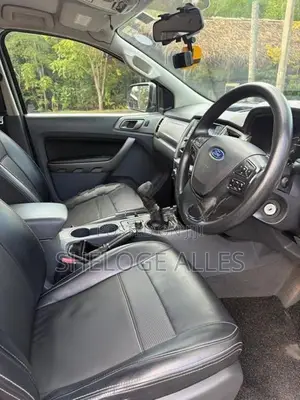 Ford Ranger XLT 2016