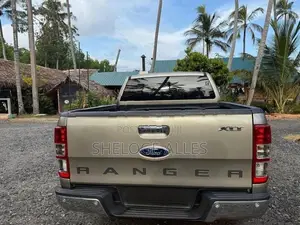 Ford Ranger XLT 2016