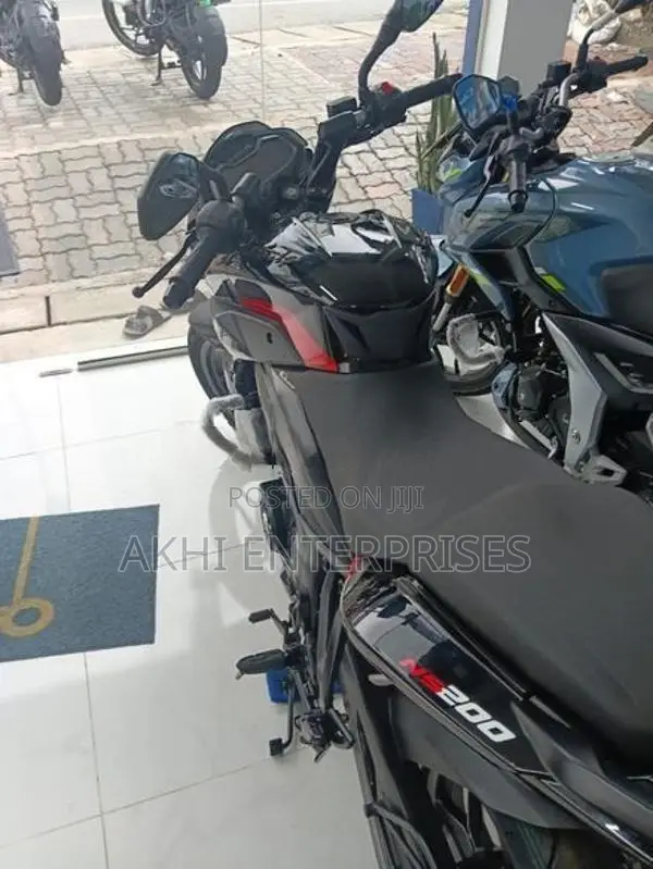 Bajaj Pulsar NS200 2026