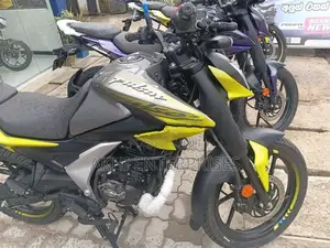 Bajaj Pulsar N125 Brand New 2026