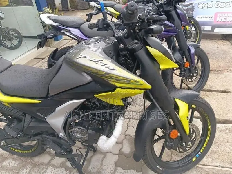 Bajaj Pulsar N125 Brand New 2026