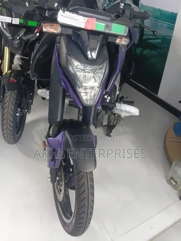 Bajaj Pulsar N125 Brand New 2026