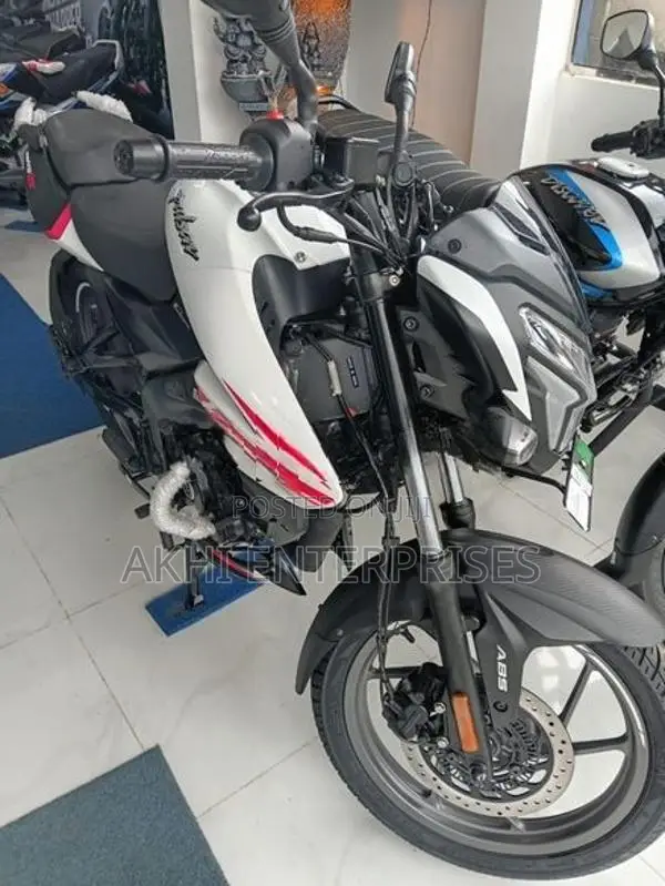 Bajaj Pulsar NS 125 2026