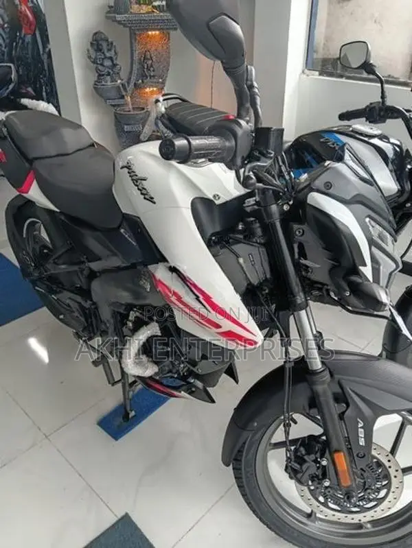 Bajaj Pulsar NS 125 2026