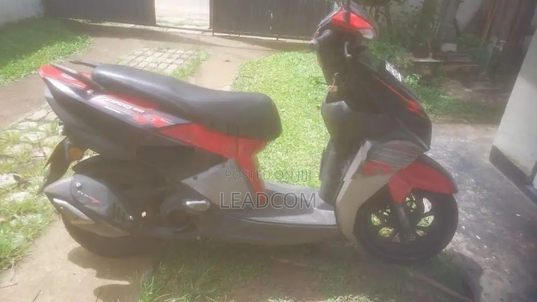 TVS Ntorq 125 2020