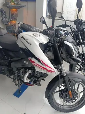Bajaj Pulsar NS 125 2026