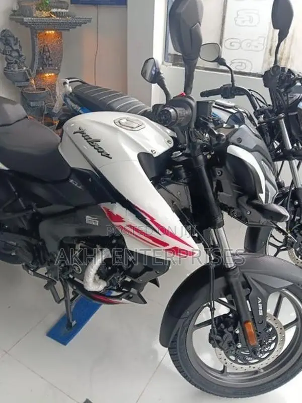 Bajaj Pulsar NS 125 2026