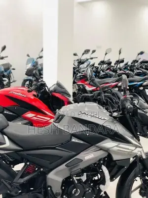 Bajaj Pulsar NS 125 brand new 2026