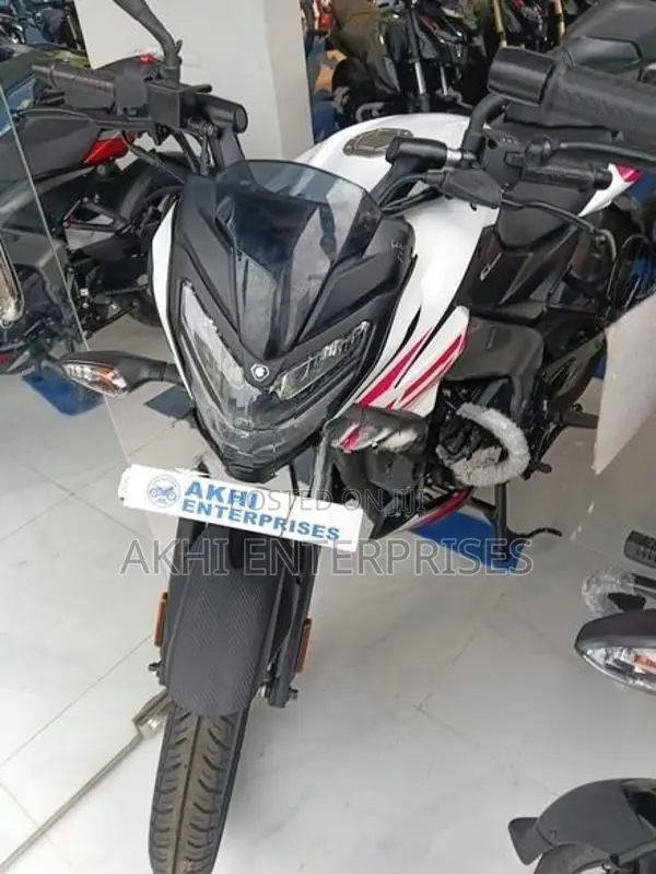 Bajaj Pulsar NS 125 Brand New 2026