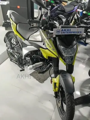 Bajaj Pulsar N125 Brand New 2026