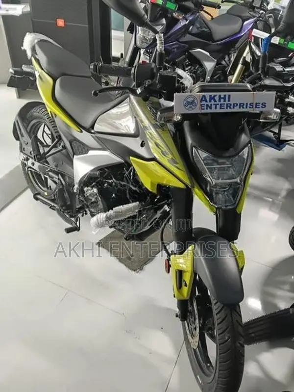Bajaj Pulsar N125 Brand New 2026