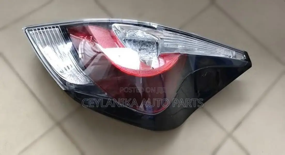 Toyota Aqua Tail Lamp