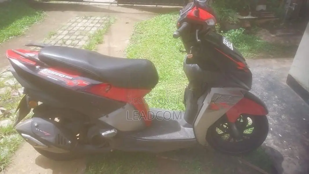 TVS Ntorq 125 2020
