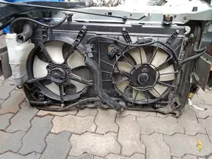 Honda Airwave Radiator Cut Panel Nose