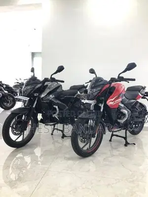Bajaj Pulsar NS 125 brand new 2026
